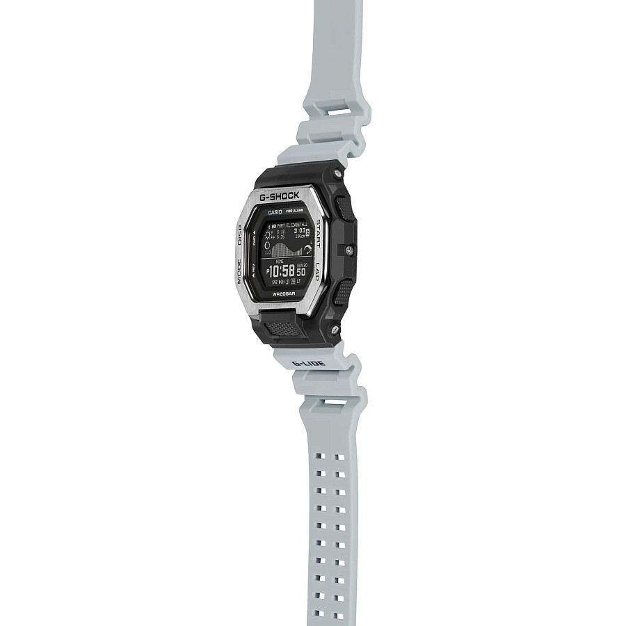 Часы Casio G-Shock GBX-100TT-8ER — Япония, электронные