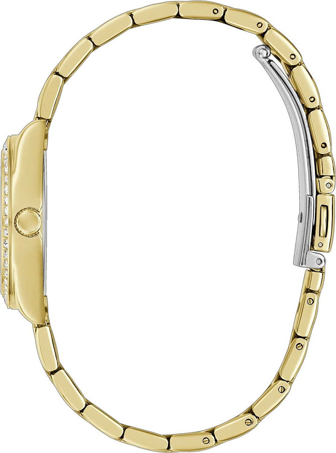 Часы Guess Dress Mini Luna GW0841L9 — нержавеющая сталь с ip-покрытием, женские