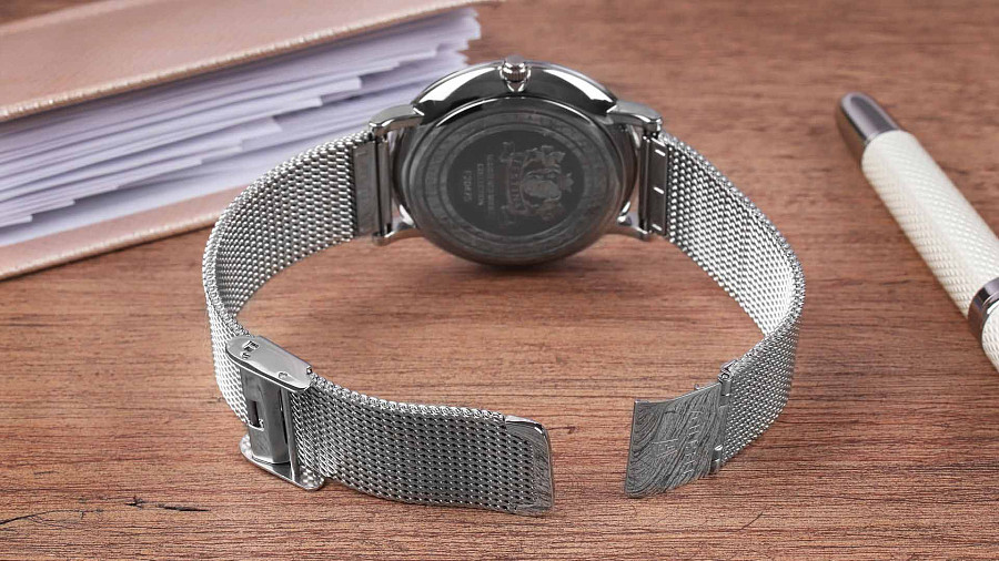 Часы Festina Boyfriend F20475/4 — нержавеющая сталь, женские