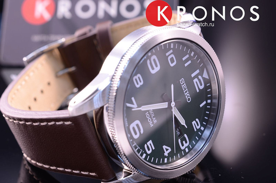 Часы Seiko Conceptual Series Sports SNE473P1S — сталь металл, Япония
