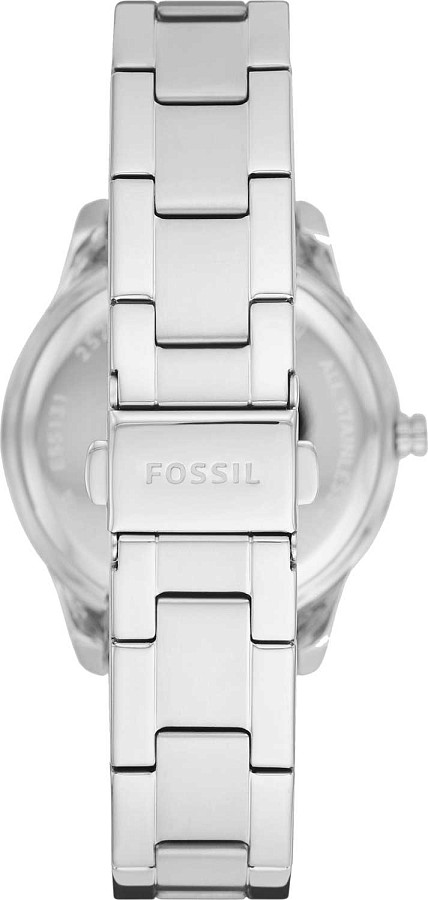 Часы Fossil Stella ES5130 — женские, серебристый