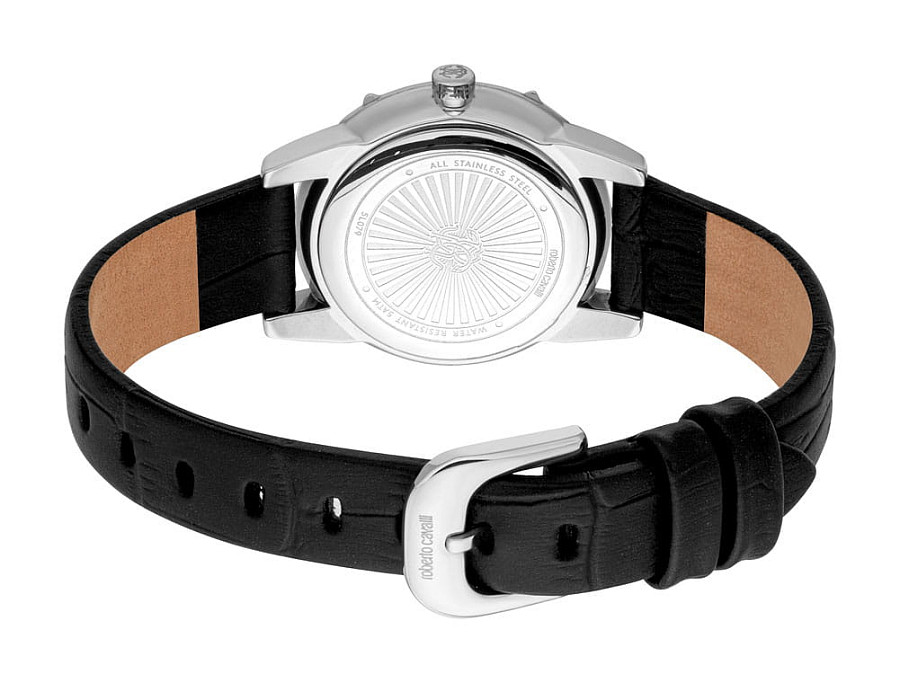 Часы Roberto Cavalli RC5L079L0015 — кожаный, женские