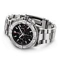 Швейцарские механические часы Breitling Avenger B01 Chronograph 42 mm AB0146101B1A1, фото 3