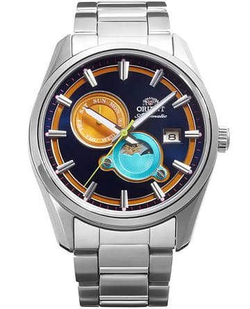 Orient Stretto Sun & Moon RA-AK0316L
