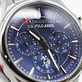 Американские наручные часы U.S. Polo Assn. Crossing USPA1010-04 с хронографом, фото 5