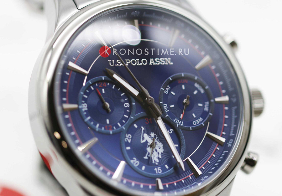 Часы U.S. Polo Assn. Crossing USPA1010-04 — артикул USPA1010-04