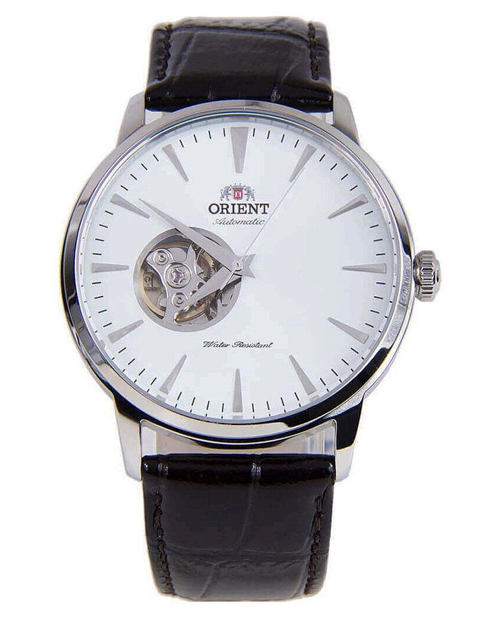 Часы Orient Automatic AG02005W — мужские, белый