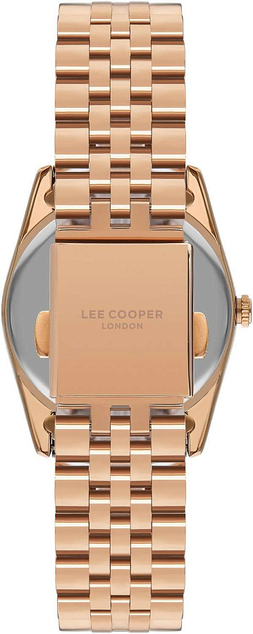 Часы Lee Cooper LC07115.420 — металл сталь, Англия