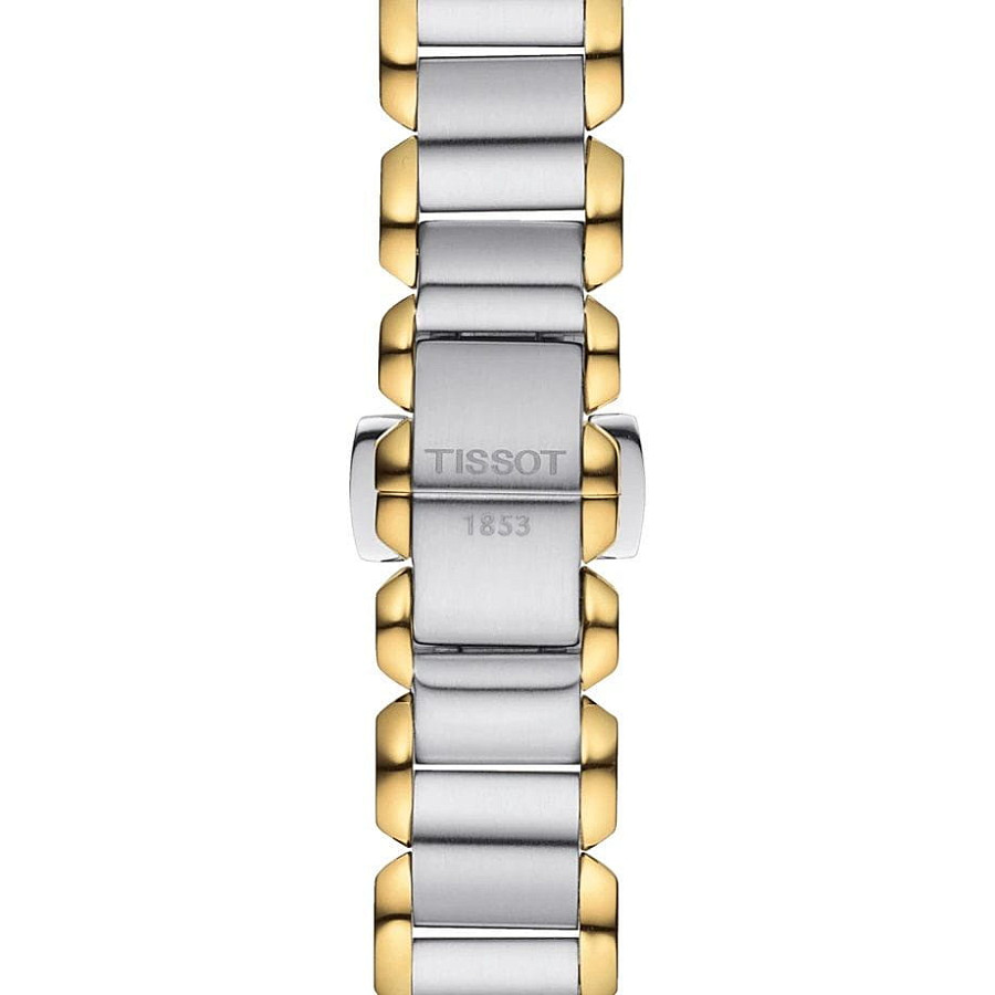 Часы Tissot T-Wave T023.210.22.113.00 — сталь металл, Швейцария