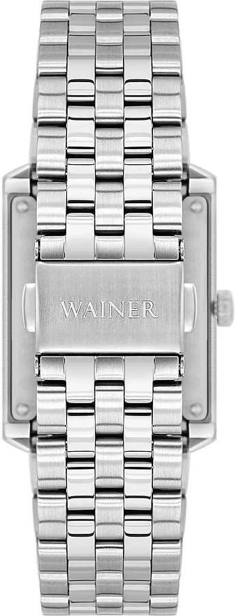 Часы Wainer Classic WA.21200-B — сталь металл, Швейцария