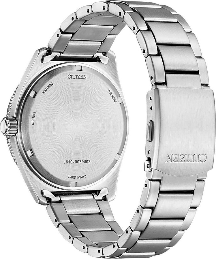 Часы Citizen Eco-Drive AW1761-89L — нержавеющая сталь, мужские