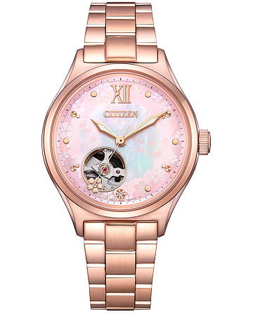 Citizen Automatic PC1017-96W