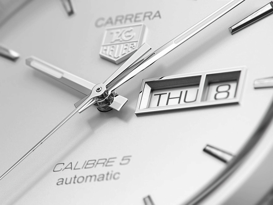 Часы TAG Heuer Carrera WAR201B.BA0723 — металл сталь, Швейцария