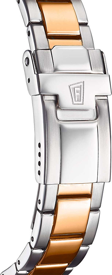 Часы Festina Boyfriend F20505/2 — кварцевые, металл сталь