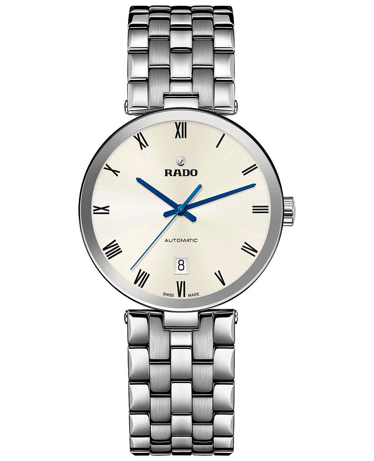 Часы Rado Florence Automatic R48901123 — мужские, серебристый