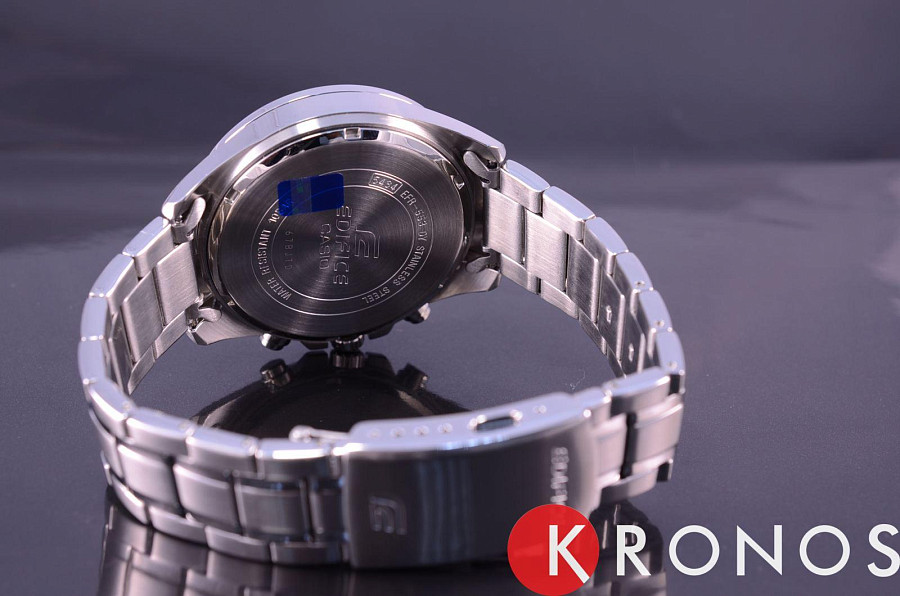 Часы Casio Edifice EFR-553D-7 — артикул EFR-553D-7B