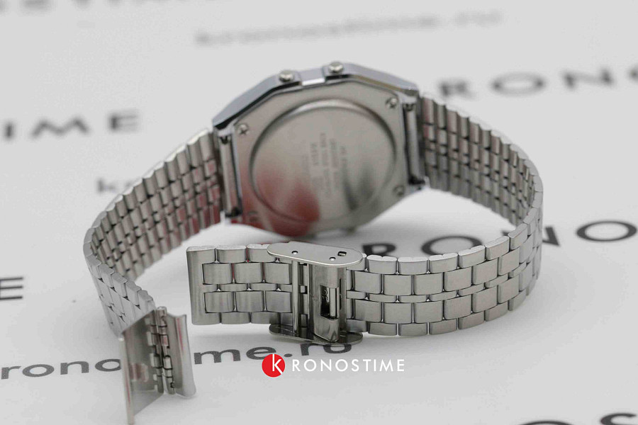 Часы Casio Vintage A-159WA-N1DF (A159WA-N1) — цветной, пластик