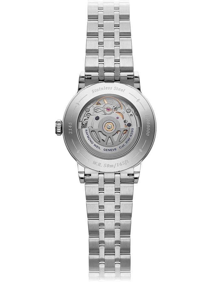 Часы Raymond Weil 2145-STS-05511 — сталь металл, Швейцария