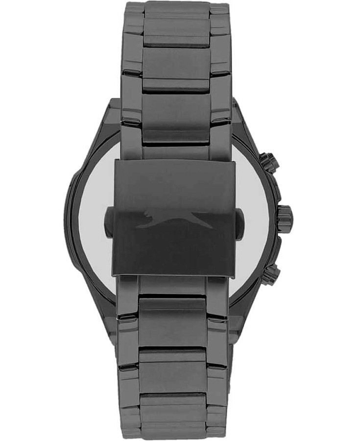 Часы Slazenger Multifunction SL.09.2027.2.05 — зеленый, металл суперметалл