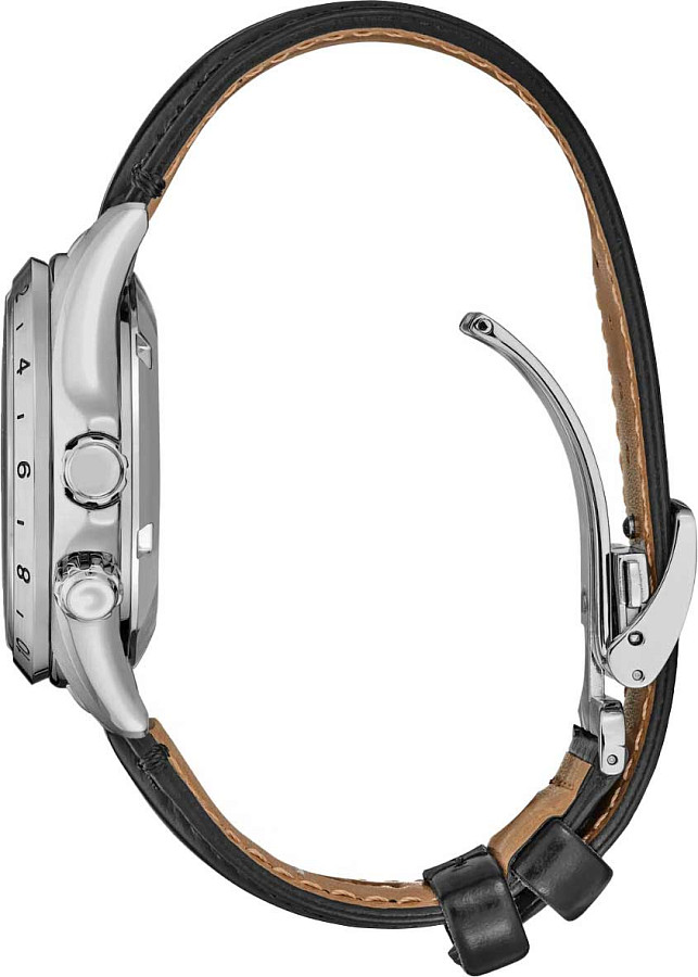 Часы Seiko Prospex Alpinist SPB379 — механические, металл сталь