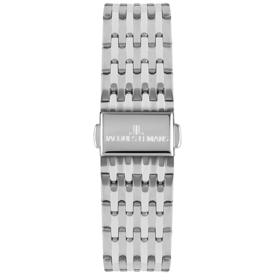 Часы Jacques Lemans London 1-2193N — сталь металл, Австрия