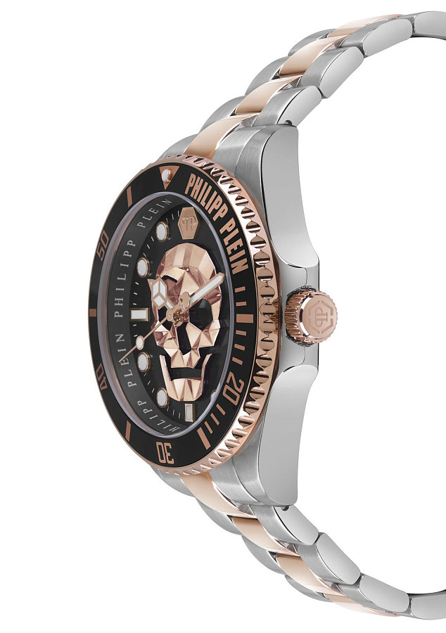 Часы Philipp Plein The Skull PWOAA0822 — сталь металл, Германия