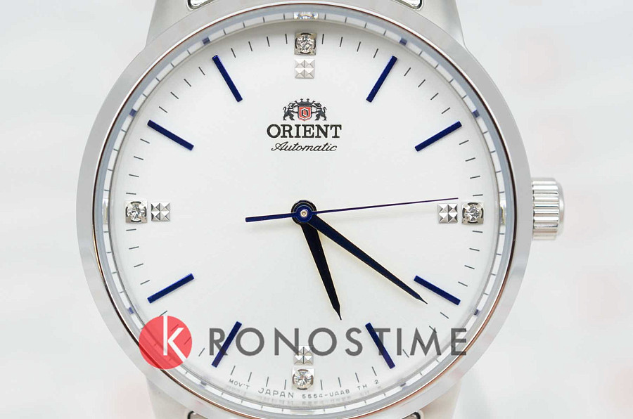Часы Orient RA-NB0102S (RN-NB0102S) — металл сталь, Япония