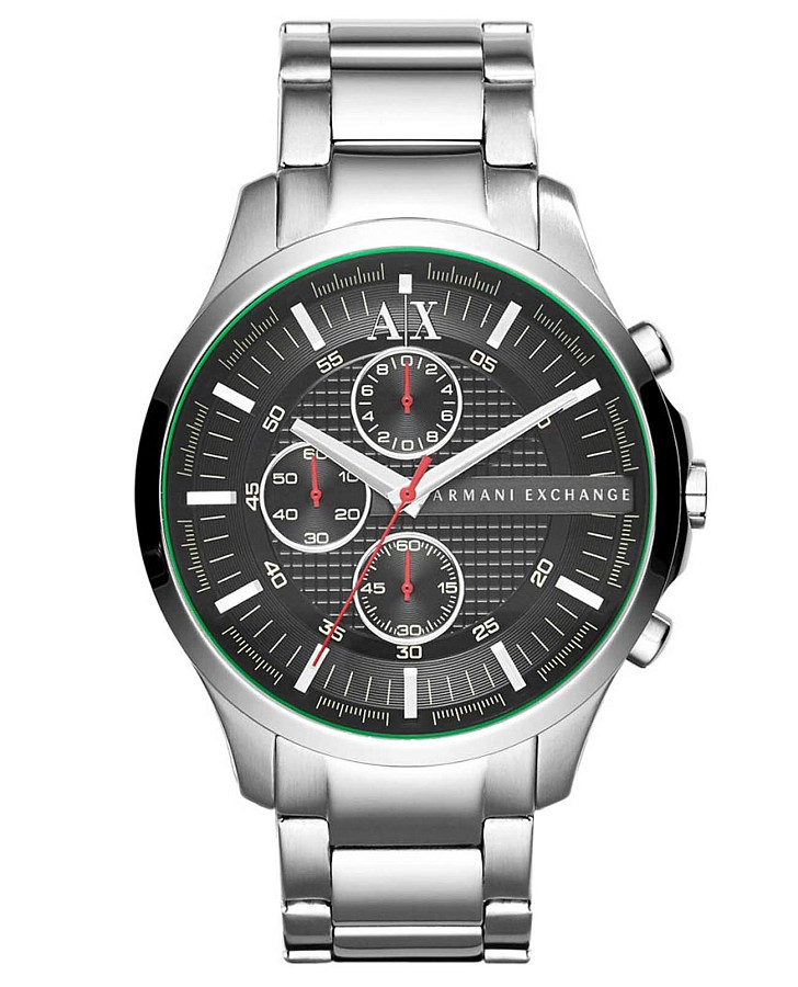 Часы Armani Exchange Drexler AX2163 — мужские, черный