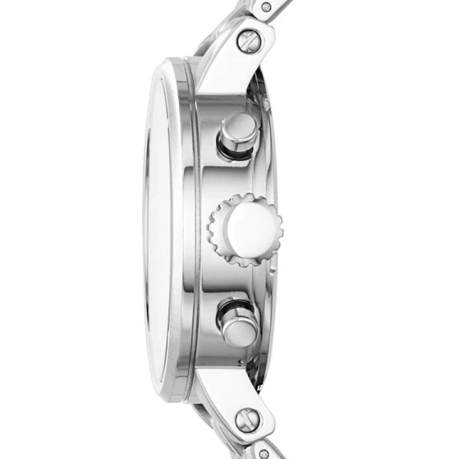 Часы Fossil ES2198 — сталь металл, США