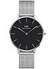 Шведские наручные часы Daniel Wellington Petite Sterling DW00100304