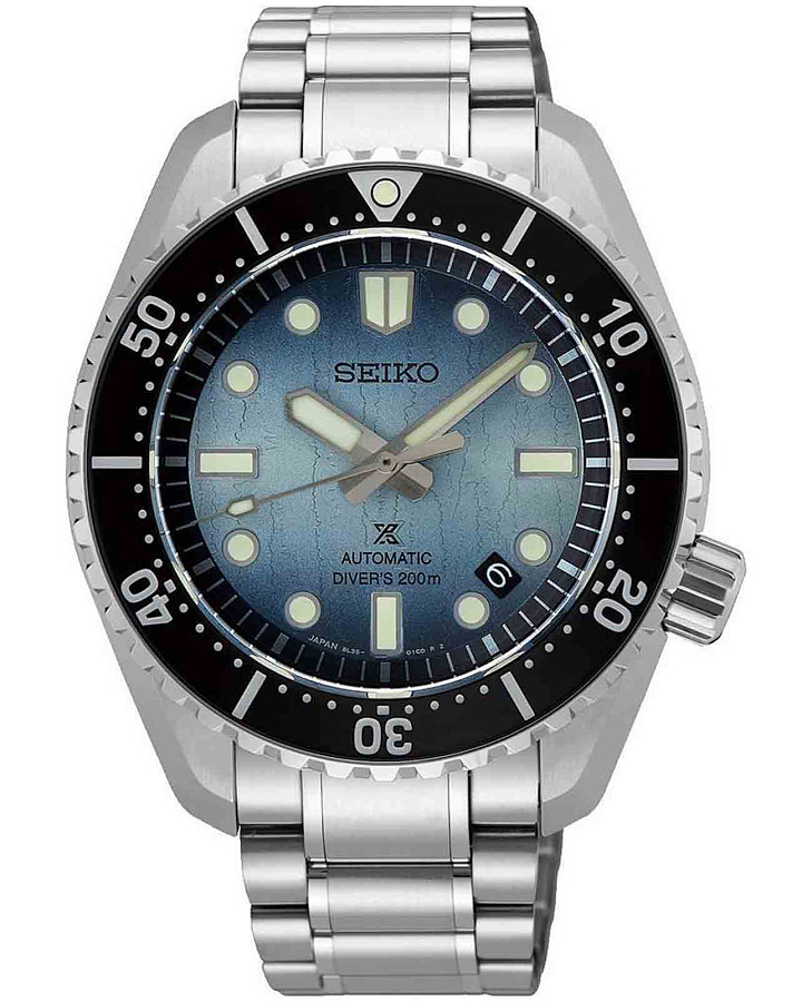 Часы Seiko Prospex Sea SLA073J1 — мужские, синий