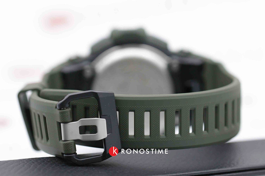 Часы Casio G-Shock GBA-900UU-3ADR (GBA-900UU-3A) — мужские, зеленый
