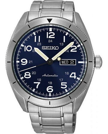 Seiko Conceptual Series Sports SRP707K1S