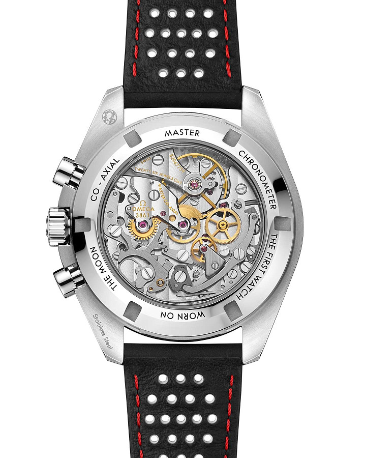 Часы Omega Speedmaster Moonwatch Professional 310.32.42.50.04.002 — механические, сталь металл