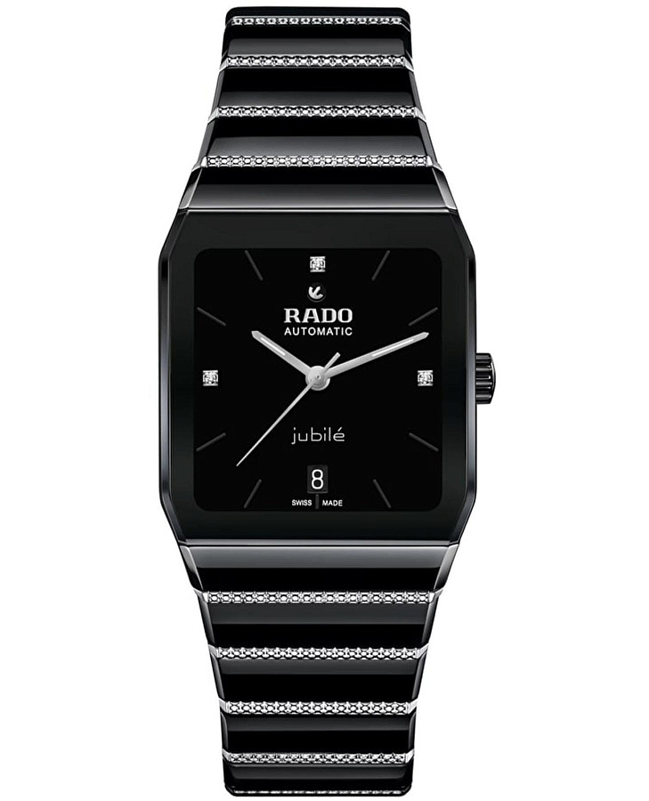 Часы Rado Anatom Automatic R10204712 — мужские, черный