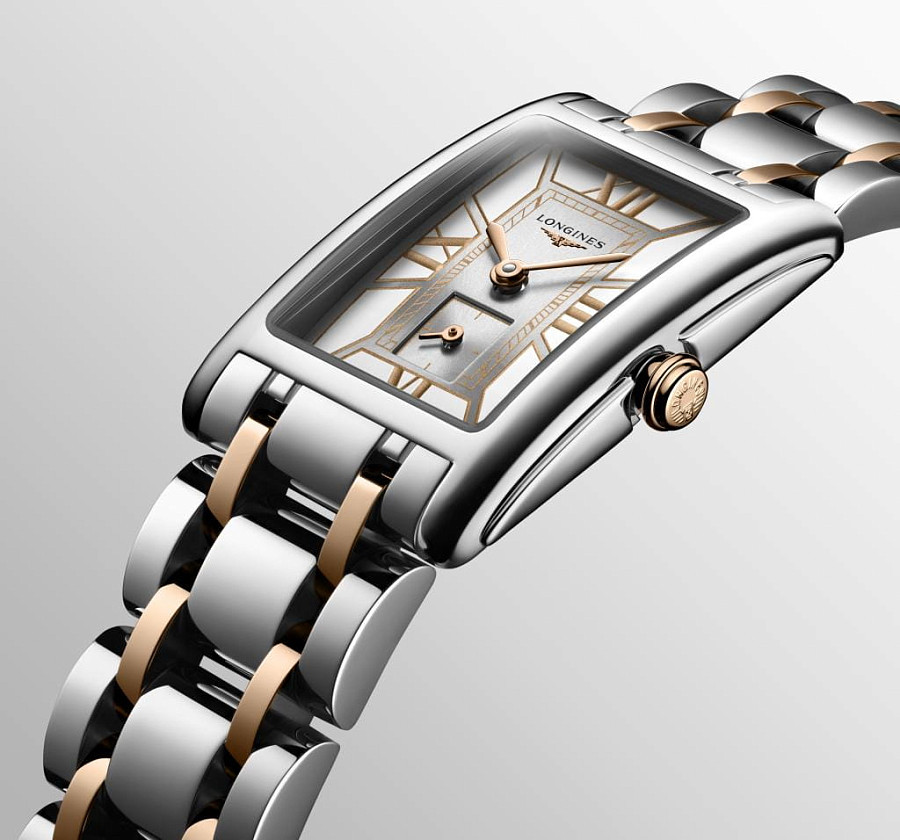 Часы Longines DolceVita L5.255.5.75.7 — Швейцария, кварцевые