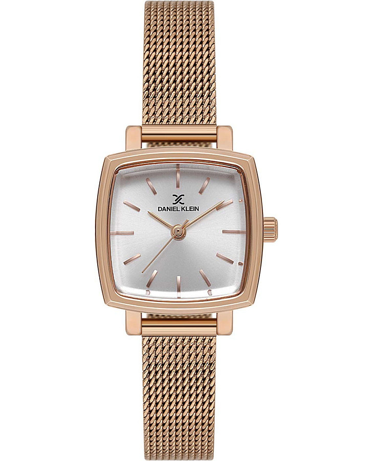 Часы Daniel Klein Premium DK.1.13726-5 — женские, серебристый