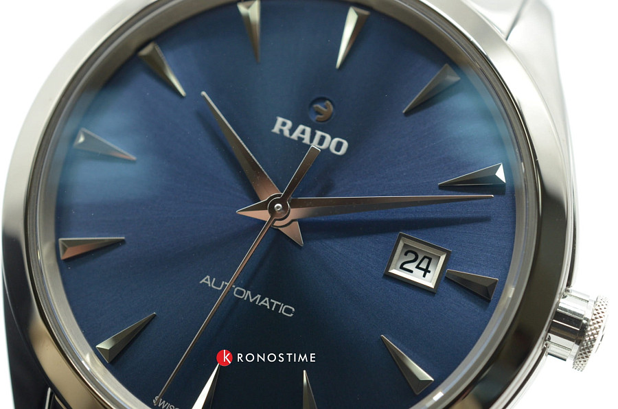 Часы Rado Hyperchrome Automatic R32254202 — сталь металл керамика, Швейцария