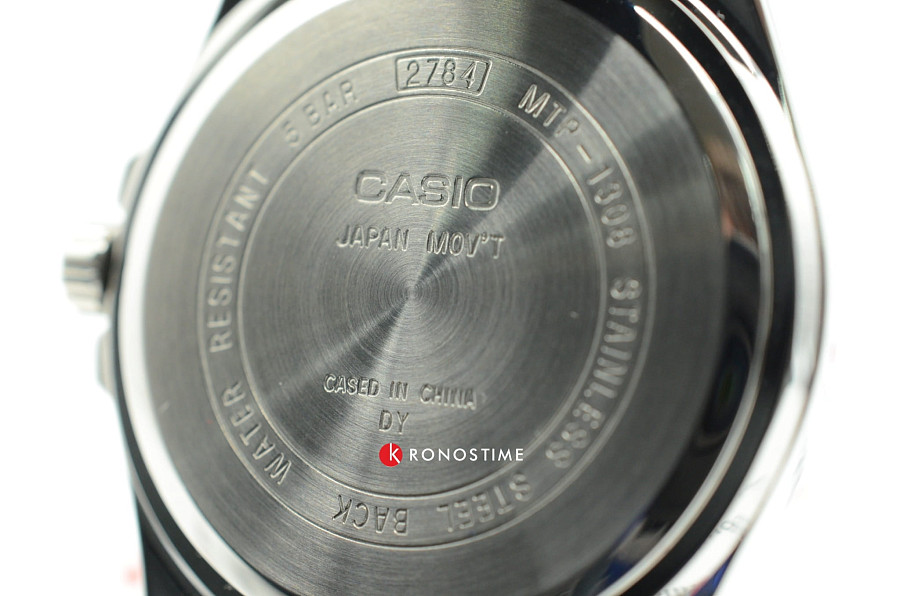 Часы Casio Collection MTP-1308L-1AVDF (MTP-1308L-1A) — Япония, кварцевые