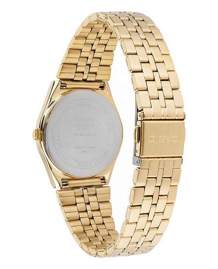 Часы Casio Collection MTP-B145G-9AVDF (MTP-B145G-9A) — металл сталь, Япония