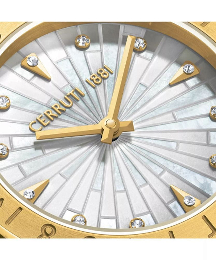 Часы Cerruti 1881 Filiano CIWLG0073802 — сталь металл, Франция