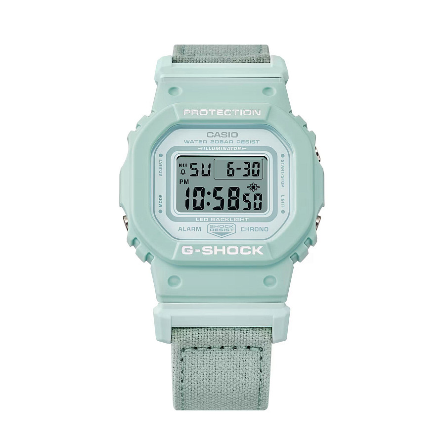 Часы Casio G-Shock GMD-S5600CT-3DR (GMD-S5600CT-3) — пластик, Япония