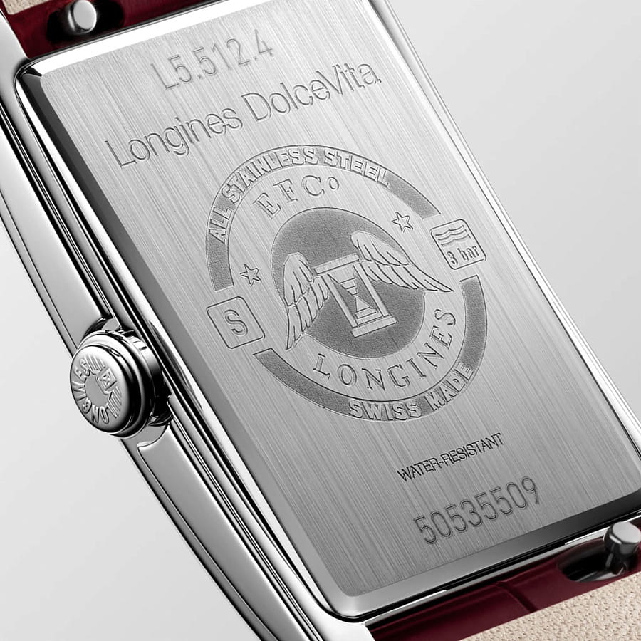 Часы Longines DolceVita L5.512.4.28.2 — артикул L55124282