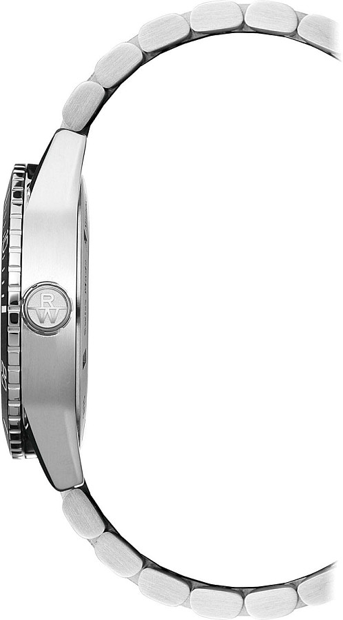 Часы Raymond Weil Freelancer 2775-ST1-20051 — черный, металл сталь