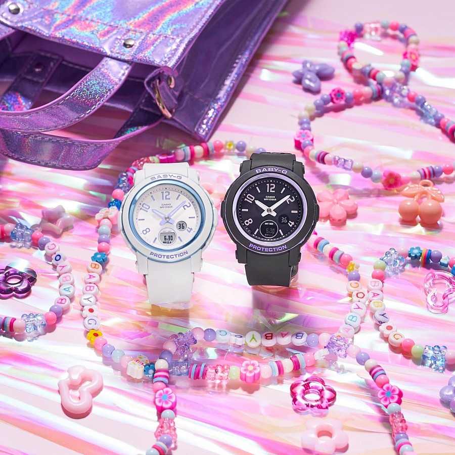 Часы Casio Baby-G BGA-290DR-7A — артикул BGA-290DR-7A