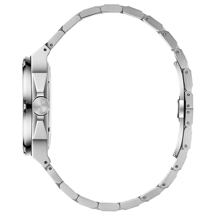 Часы Lincor Uni 2511B-1 — нержавеющая сталь с ip-покрытием, мужские