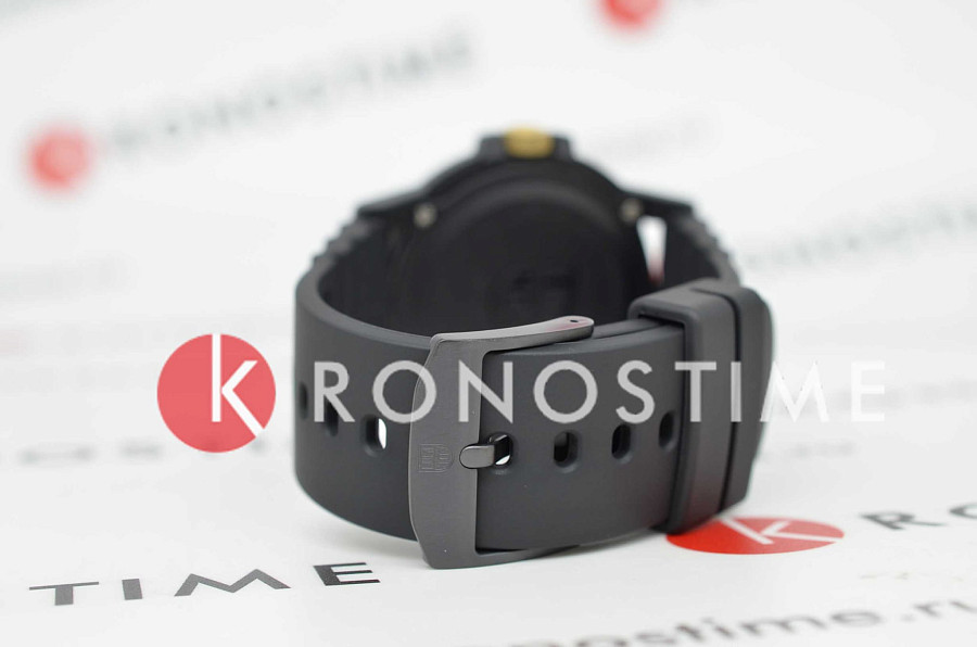 Часы Luminox Leatherback SEA Turtle Giant XS.0325.GP — Швейцария, кварцевые