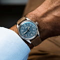 Швейцарские механические часы Oris Big Crown Pointer Date 01 754 7741 4065-07 5 20 63, фото 5