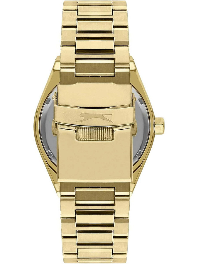 Часы Slazenger SL.09.2144.1.05 — кварцевые, суперметалл металл