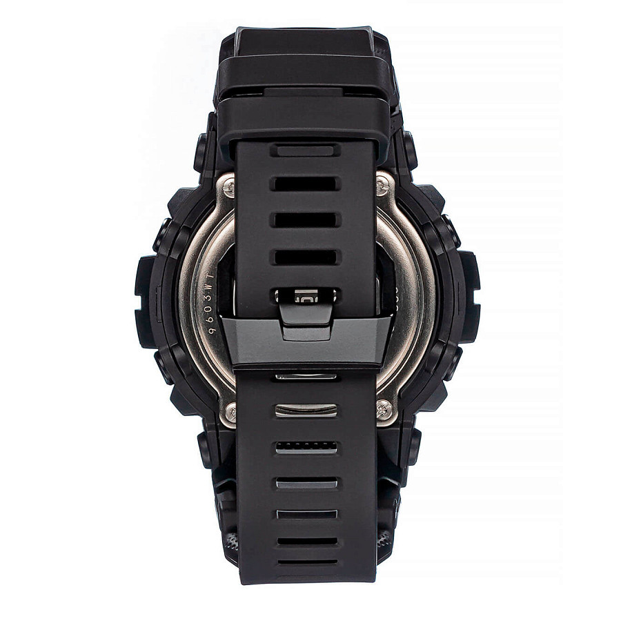 Часы Casio G-Shock GBD-800-1B — электронные, Япония, мужские